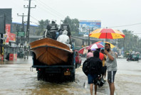 Ditwah Kasırgası'nda tablo ağır: 200 kişiden haber alınamıyor
