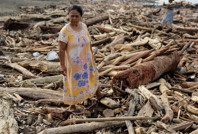Endonezya faciayı yaşıyor: 400'den fazla ölü var