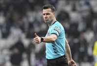 Fatih Karagümrük - Beşiktaş maçının VAR'ı Cihan Aydın oldu