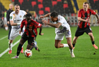 Gaziantep FK'de istikrarsız grafik sürüyor