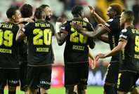 Göztepe Antalya'da pes etmedi, 3 puanı kaptı: 1-2