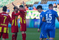 Kayserispor deplasmanda 240 gün sonra kazandı