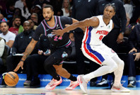 Nefes kesen maç Pistons'ın: Heat 22 sayıdan döndü ama yetmedi