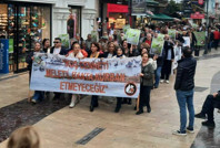 Ordu'da halk betonlaşmaya karşı yürüdü