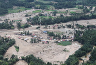 Sel felaketi ölüm saçtı: 500'den fazla insan öldü
