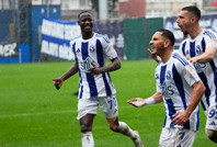 Servet Çetin'li Sarıyer'den kritik galibiyet