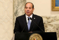 Sisi: Dünya Filistin'in efsanevi direnişine tanıklık etti