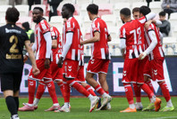 Sivasspor, Boluspor'u yakaladı