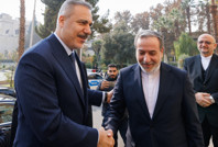 Tahran'dan çözüm süreci mesajı