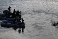 Üç arkadaşın Van gezisi faciayla bitti