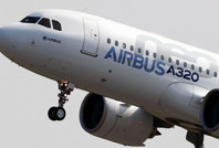 Airbus borsada çakıldı