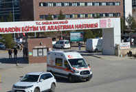 Araçta başından vurulmuş halde bulundu