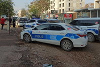 Berber ile çay ocağı arasında silahlı çatışma