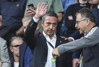 Fenerbahçe-Galatasaray derbisinde Ali Koç sürprizi