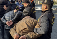 Fuhuş operasyonunda 25 kişi tutuklandı