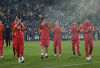 Galatasaray'dan derbide 3 değişiklik: Osimhen 11'de, Yunus yedek