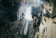 Kapsamlı araştırmada korkunç bulgular: Polis protestocuları yasaklı maddeyle zehirlemiş