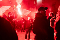 İtalya’da aşırı sağcılar sokaklara indi