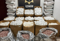 İzmir'de uyuşturucu rekoru