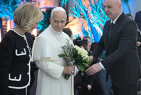 Papa 14. Leo, Türkiye'den Lübnan'a gitti