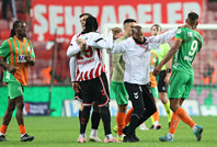 Samsun-Alanya maçında duble kırmızı kart: 4'ünclüğü Göztepe kaptı