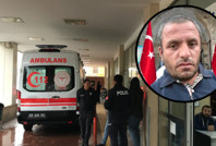 Tarladaki yangın öldürdü