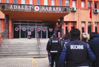 Tefecilik operasyonunda 2 kişi tutuklandı