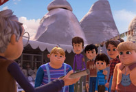 Türkiye'de en çok izlenen 10 animasyon filmden 7'si yerli yapım