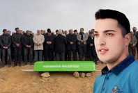 Zernek Barajı faciasında ölen Furkan Özdemir toprağa verildi