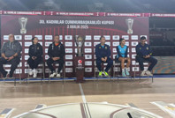 30. Kadınlar Cumhurbaşkanlığı Kupası'na geri sayım