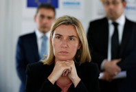 AB'de 'yolsuzluk' şoku: Federica Mogherini gözaltına alındı