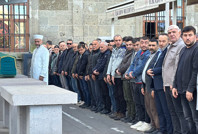 Cezaevinde intihar eden doktor Samsun’da defnedildi