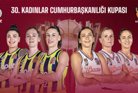 Cumhurbaşkanlığı Kupası’nda 4. kez aynı final: Fenerbahçe–ÇBK Mersin