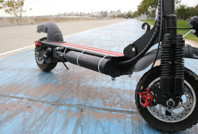 Elektrikli skuter yönetmeliği değişti