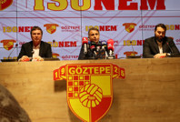 Göztepe stadının adı değişti: Yeni sponsorluk anlaşması