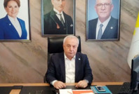 İYİ Parti il başkanına 'bana iş bulmadın' saldırısı