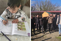 Sarp Eymen’in ölümüne neden olan aracın sürücüsü tutuklandı