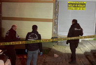 Şişli’de silahlı kavga: 1 yaralı