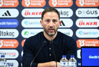 Tedesco, Galatasaray sorusuna kızdı: Berabere kaldığımız için hayal kırıklığı yaşıyoruz