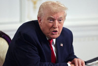 Trump'tan seçim açıklaması: Sonuçlarla oynamaya çalışmayın