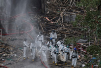 Yangın felaketiyle ilgili komite kurulacak