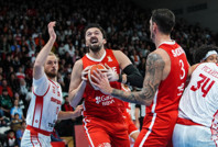 12 Dev Adam 'en güçlü' takım oldu