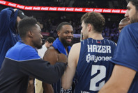 Anadolu Efes'in rakibi Real Madrid