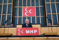 Bahçeli'den bir çıkış daha: Suça karışmayanlar gelip ailesiyle kucaklaşmalı