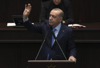 Cellat tartışmasına Erdoğan da girdi: Aynaya bak