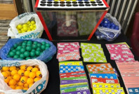 Düzenek kumarhaneye açıldı