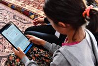 Endişe yaratan tablet-telefon araştırması: Çocuklara zararı çok büyük