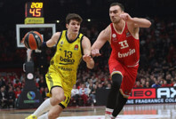 Fenerbahçe Beko, Olympiakos deplasmanında