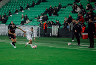 Gençlerbirliği'nden Sakarya'ya gol bombardımanı: Volkan'ın en farklı sevinci