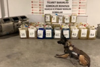 Gümrüklerde 12 yılın rekoru: 56 kat arttı